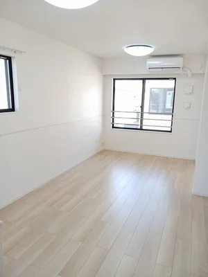 のマンスリーマンション・ウィークリーマンション「ル・シエル　Ⅰ 204・洋室(No.1270256)」メイン画像