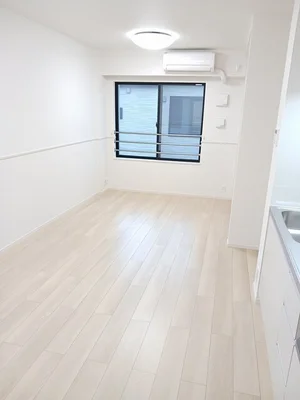 のマンスリーマンション・ウィークリーマンション「ル・シエル　Ⅰ 203・洋室(No.1270257)」メイン画像