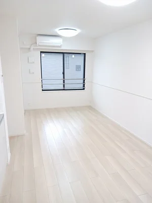 宮崎県のマンスリーマンション・ウィークリーマンション「ル・シエル　Ⅰ 201・洋室(No.1270258)」メイン画像