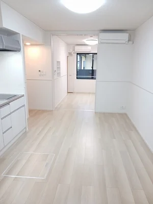 のマンスリーマンション・ウィークリーマンション「ル・シエル　Ⅰ 102・洋室(No.1270261)」メイン画像