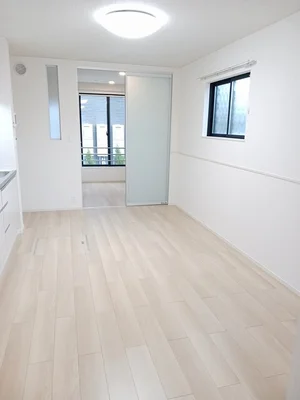 宮崎県のマンスリーマンション・ウィークリーマンション「ル・シエル　Ⅰ 101・洋室(No.1270262)」メイン画像