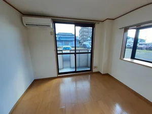 鹿児島県のマンスリーマンション・ウィークリーマンション「エテルネル２１ 105・洋室(No.1270266)」メイン画像