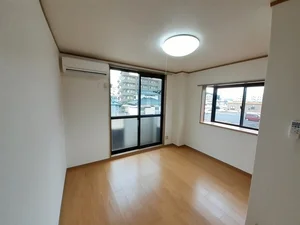 のマンスリーマンション・ウィークリーマンション「エテルネル２１ 205・洋室(No.1270267)」メイン画像