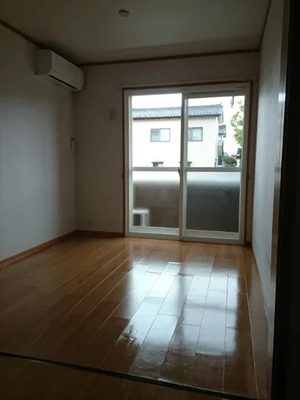 のマンスリーマンション・ウィークリーマンション「エスト　フォンテーヌ 103・洋室(No.1270289)」メイン画像