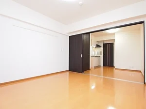 福岡県のマンスリーマンション・ウィークリーマンション「エヴァーグリーンＯ 505・洋室(No.1270291)」メイン画像