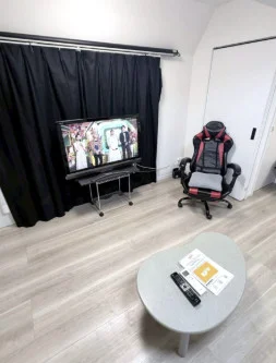 新宿区のマンスリーマンション・ウィークリーマンション「【即入居可能｜清潔｜人気エリア｜お試し一人暮らしにも】BraTTo西新宿第５(No.1270298)」メイン画像