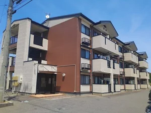 鳥取県のマンスリーマンション・ウィークリーマンション「プレ・オリゾン 203・洋室(No.1270299)」メイン画像