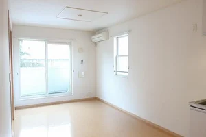 のマンスリーマンション・ウィークリーマンション「メゾンド・アルモニー 201・洋室(No.1270301)」メイン画像