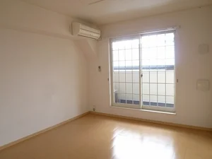 のマンスリーマンション・ウィークリーマンション「コットン　ハウス　Ｂ 202・洋室(No.1270302)」メイン画像