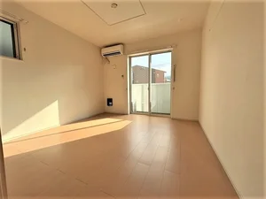 のマンスリーマンション・ウィークリーマンション「ガーデンハウス新天町Ｃ 103・洋室(No.1270311)」メイン画像