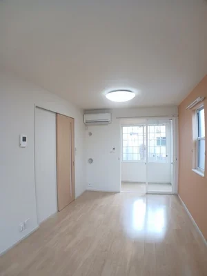 米子駅（鳥取県）のマンスリーマンション・ウィークリーマンション「デイジー　ベル 101・洋室(No.1270315)」メイン画像