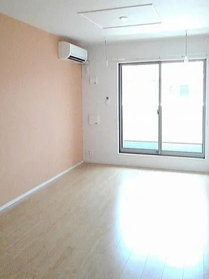 佐賀県のマンスリーマンション・ウィークリーマンション「キャトルセゾン　Ⅱ 203・洋室(No.1270316)」メイン画像