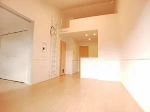 のマンスリーマンション・ウィークリーマンション「タウルス 202・洋室(No.1270318)」メイン画像