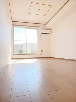 のマンスリーマンション・ウィークリーマンション「ユニメゾン青山 205・洋室(No.1270324)」メイン画像