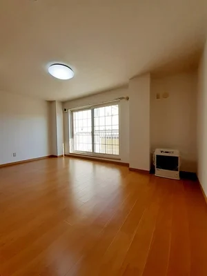 函館市のマンスリーマンション・ウィークリーマンション「ジェルメ松陰 101・洋室(No.1270325)」メイン画像