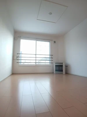 苫小牧駅（北海道）のマンスリーマンション・ウィークリーマンション「セクション　ラ　メール 203・洋室(No.1270334)」メイン画像