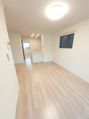 栗原市のマンスリーマンション・ウィークリーマンション「ポルトボヌールＢ 103・洋室(No.1270342)」メイン画像