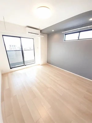 大崎市のマンスリーマンション・ウィークリーマンション「カモ・ミール　ハイム 303・洋室(No.1270346)」メイン画像