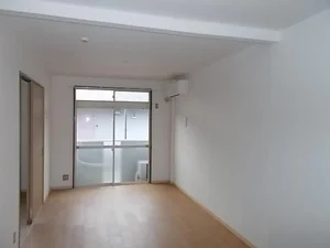 のマンスリーマンション・ウィークリーマンション「エルディム塚本Ｂ 202・洋室(No.1270349)」メイン画像