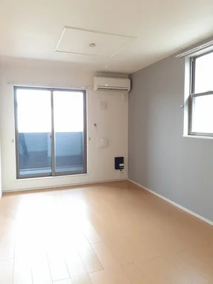 のマンスリーマンション・ウィークリーマンション「ニューグレイス　Ⅲ 201・洋室(No.1270356)」メイン画像