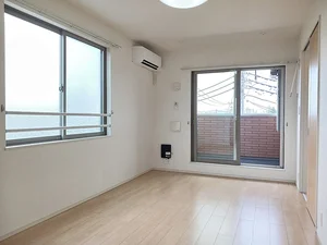 真岡市のマンスリーマンション・ウィークリーマンション「キラベル 301・洋室(No.1270357)」メイン画像