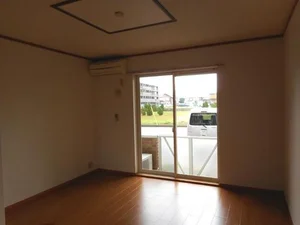 のマンスリーマンション・ウィークリーマンション「グレイスフル・Ｂ 101・洋室(No.1270359)」メイン画像