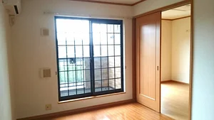 のマンスリーマンション・ウィークリーマンション「ジャック　パレスＡ 202・洋室(No.1270360)」メイン画像