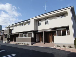 潮来市のマンスリーマンション・ウィークリーマンション「ブライトン 203・洋室(No.1270361)」メイン画像