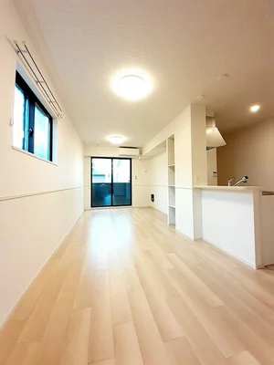 富士市のマンスリーマンション・ウィークリーマンション「ブロッサム　コート　ファースト 103・洋室(No.1270393)」メイン画像