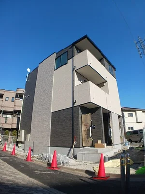 のマンスリーマンション・ウィークリーマンション「ルミエール　ワイズ 201・洋室(No.1270414)」メイン画像