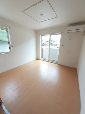 観音寺駅（香川県）のマンスリーマンション・ウィークリーマンション「サンガーデン　幸町　Ｂ 102・洋室(No.1270429)」メイン画像