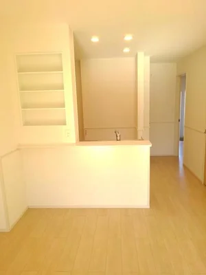 のマンスリーマンション・ウィークリーマンション「シエロ・ガーデン善通寺Ａ 103・洋室(No.1270432)」メイン画像