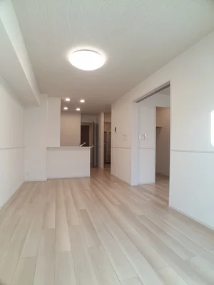 のマンスリーマンション・ウィークリーマンション「ランデックス　Ⅱ 103・洋室(No.1270435)」メイン画像