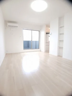 のマンスリーマンション・ウィークリーマンション「メゾン　サンフラワー　Ａ 205・洋室(No.1270436)」メイン画像