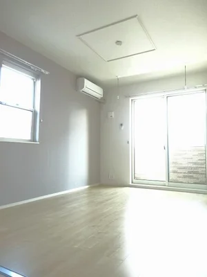 高浜駅（島根県）のマンスリーマンション・ウィークリーマンション「シェア　シェードＡ 102・洋室(No.1270439)」メイン画像