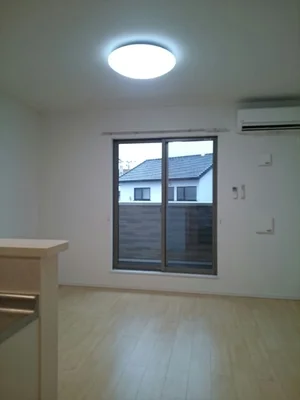 愛媛県のマンスリーマンション・ウィークリーマンション「メリーアドニス　Ｂ 201・洋室(No.1270440)」メイン画像