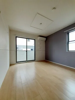 愛媛県のマンスリーマンション・ウィークリーマンション「カーサ　ミーア 101・洋室(No.1270442)」メイン画像