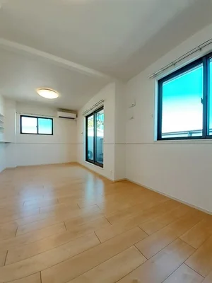 のマンスリーマンション・ウィークリーマンション「クラール東村　Ｊ 205・洋室(No.1270445)」メイン画像