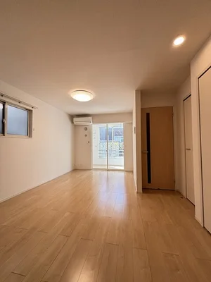 西出雲駅（島根県）のマンスリーマンション・ウィークリーマンション「コリエンテ　Ⅱ 103・洋室(No.1270446)」メイン画像