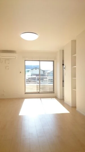 愛媛県のマンスリーマンション・ウィークリーマンション「ルボヌール今治 203・洋室(No.1270447)」メイン画像