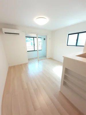 のマンスリーマンション・ウィークリーマンション「グリーン　オレンジ　Ｂ 205・洋室(No.1270456)」メイン画像