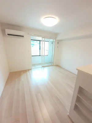 のマンスリーマンション・ウィークリーマンション「グリーン　オレンジ　Ｂ 204・洋室(No.1270457)」メイン画像