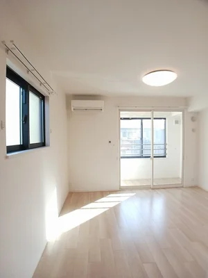 のマンスリーマンション・ウィークリーマンション「グリーン　オレンジ　Ｃ 201・洋室(No.1270462)」メイン画像