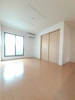 のマンスリーマンション・ウィークリーマンション「グリーンゲーブル 202・洋室(No.1270465)」メイン画像