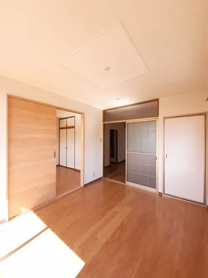 のマンスリーマンション・ウィークリーマンション「ヴェルドミール野田Ⅱ 201・洋室(No.1270469)」メイン画像