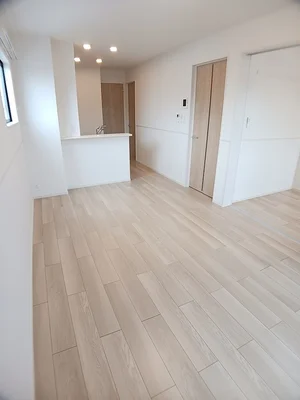 のマンスリーマンション・ウィークリーマンション「アウローラ・新田Ａ 204・洋室(No.1270478)」メイン画像