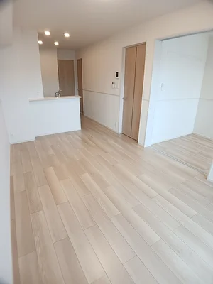 山口県のマンスリーマンション・ウィークリーマンション「アウローラ・新田Ａ 203・洋室(No.1270479)」メイン画像