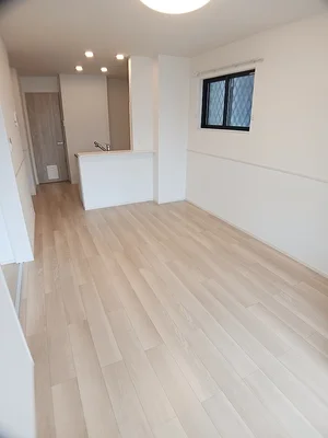 山口県のマンスリーマンション・ウィークリーマンション「アウローラ・新田Ａ 101・洋室(No.1270485)」メイン画像
