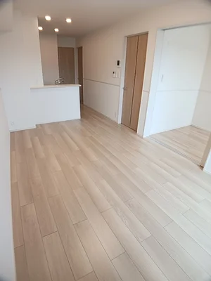 山口県のマンスリーマンション・ウィークリーマンション「アウローラ・新田Ｂ 204・洋室(No.1270487)」メイン画像
