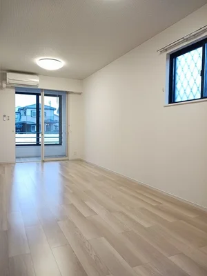 のマンスリーマンション・ウィークリーマンション「サン・メゾン　Ｅ 101・洋室(No.1270501)」メイン画像